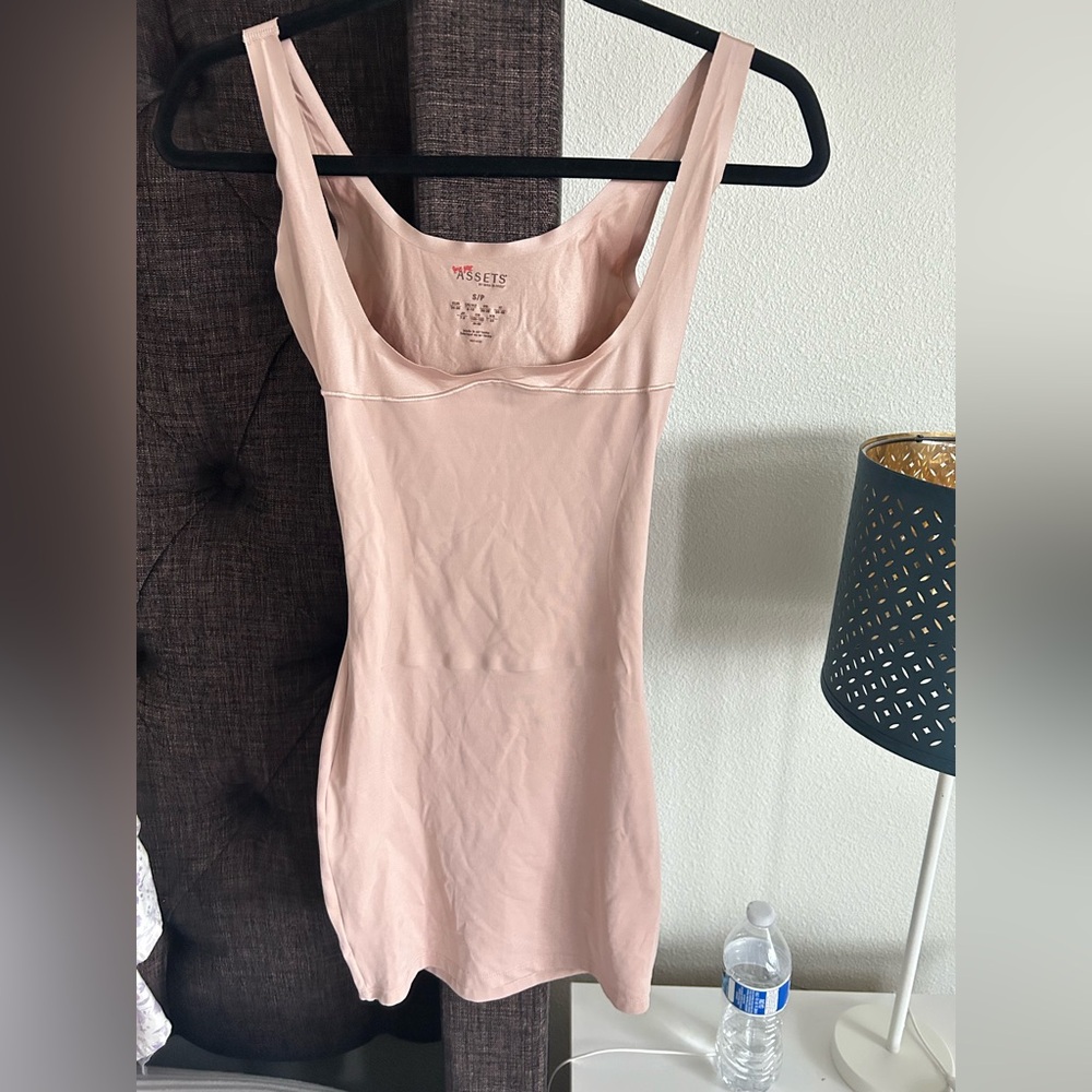 Women's Pink Shapewear